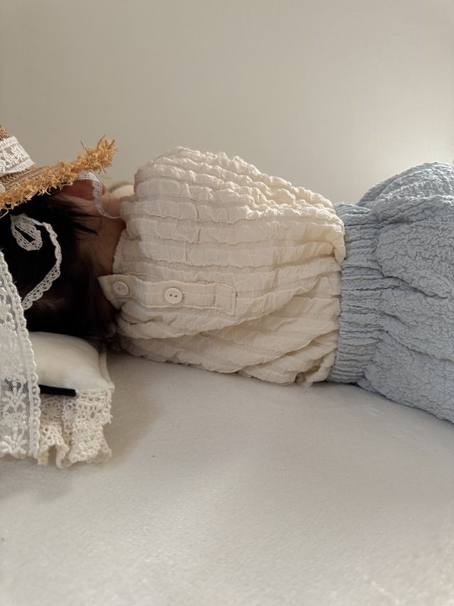 ꒰ 即納 ꒱ Biscuit skirt / mimimarket