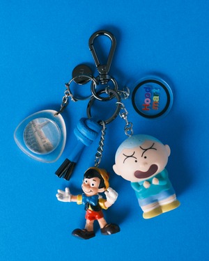 Hoodmart Keyring 19