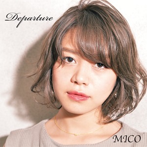 1st MiniAlbum『Departure』