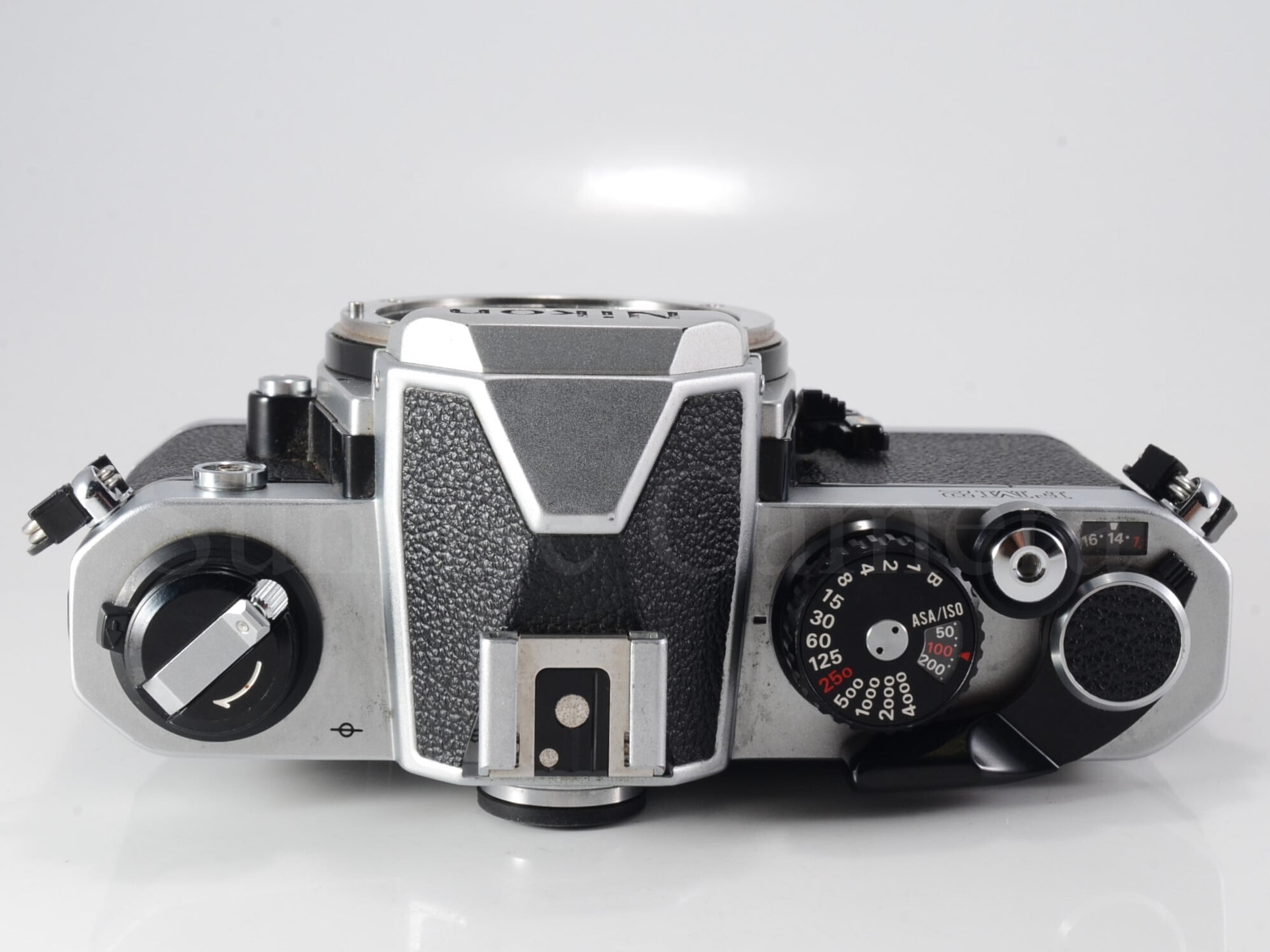 Nikon NEW FM2 後期 Nikon New FM2 ボディ 後期型 ニコン フィルム一眼レフ (61051