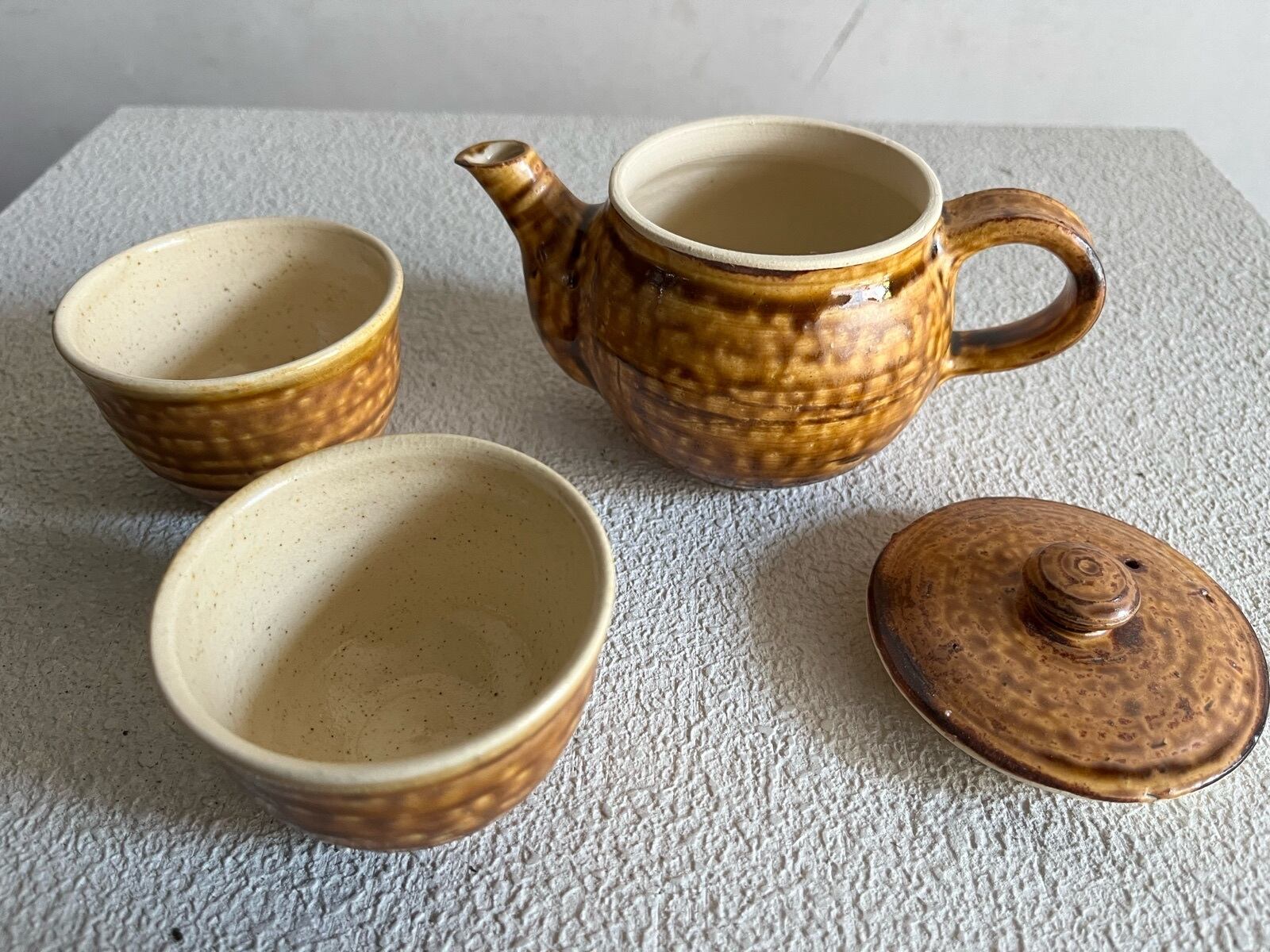西野 陽子 茶 中国茶セット | うつわ通販 土岐陶器店 / ONLINE SHOP