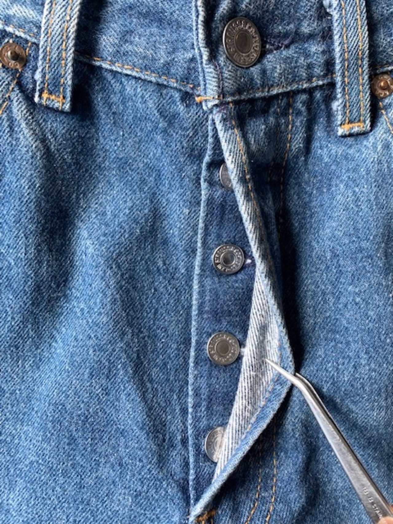 026      リーバイスLevi's 501古着USA製1986年製 #古着Levi’s501 #ビンテージデニム #copri