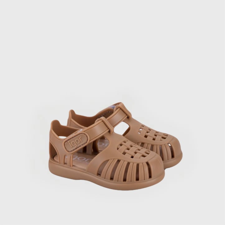 【即納】igor / TOBBY SOLID / TAUPE