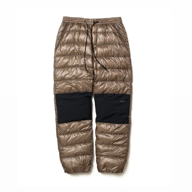 Nanga Mountain Lodge Down Pant メンズ ダウンパンツ