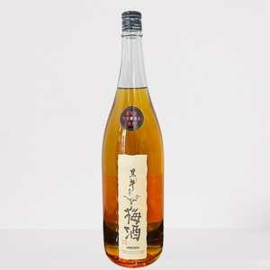 黒牛仕立て　梅酒　1.8L