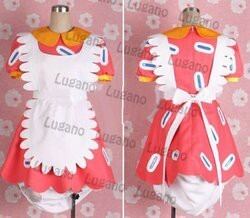 ディズニーハロウィン 　デイジーダック トゥーンタウン 風　コスプレ衣装 cosplay コスチューム K5021 ディズニーハロウィン デイジーダック トゥーンタウン 風