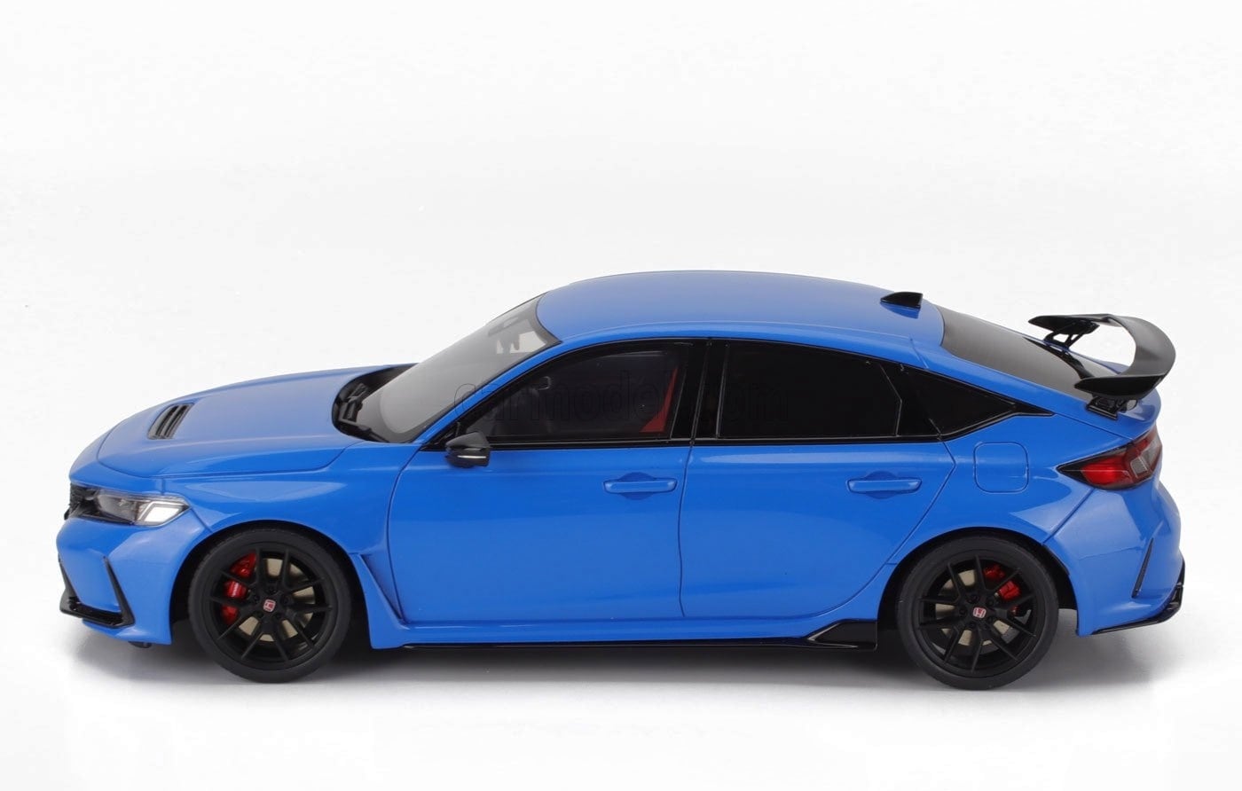ミニカー 1/18 ホンダ シビック OTTO-MOBILE 1/18 HONDA CIVIC TYPE R