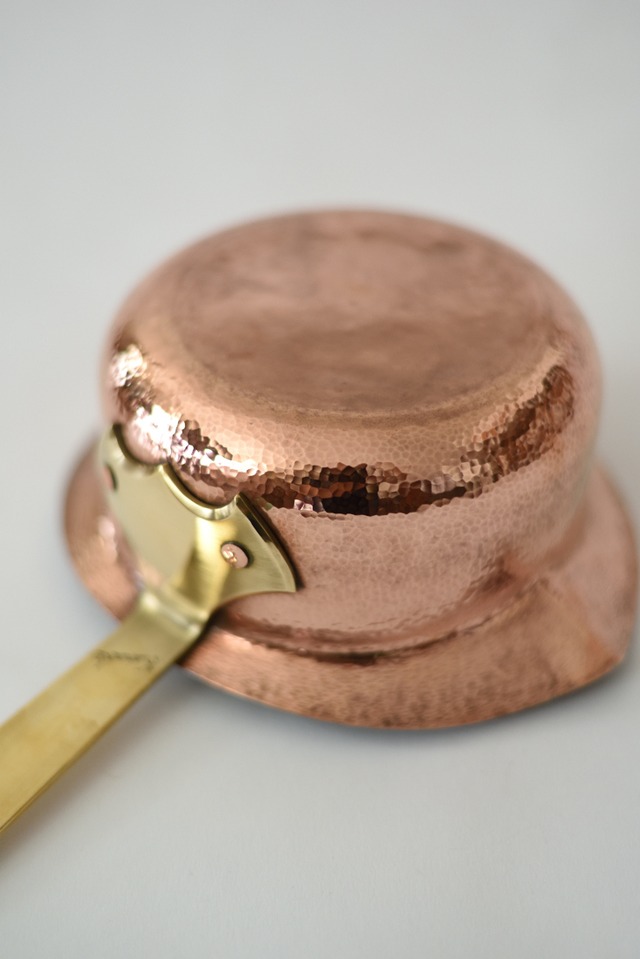 Kanade Copper　銅・MILK PAN　(M)
