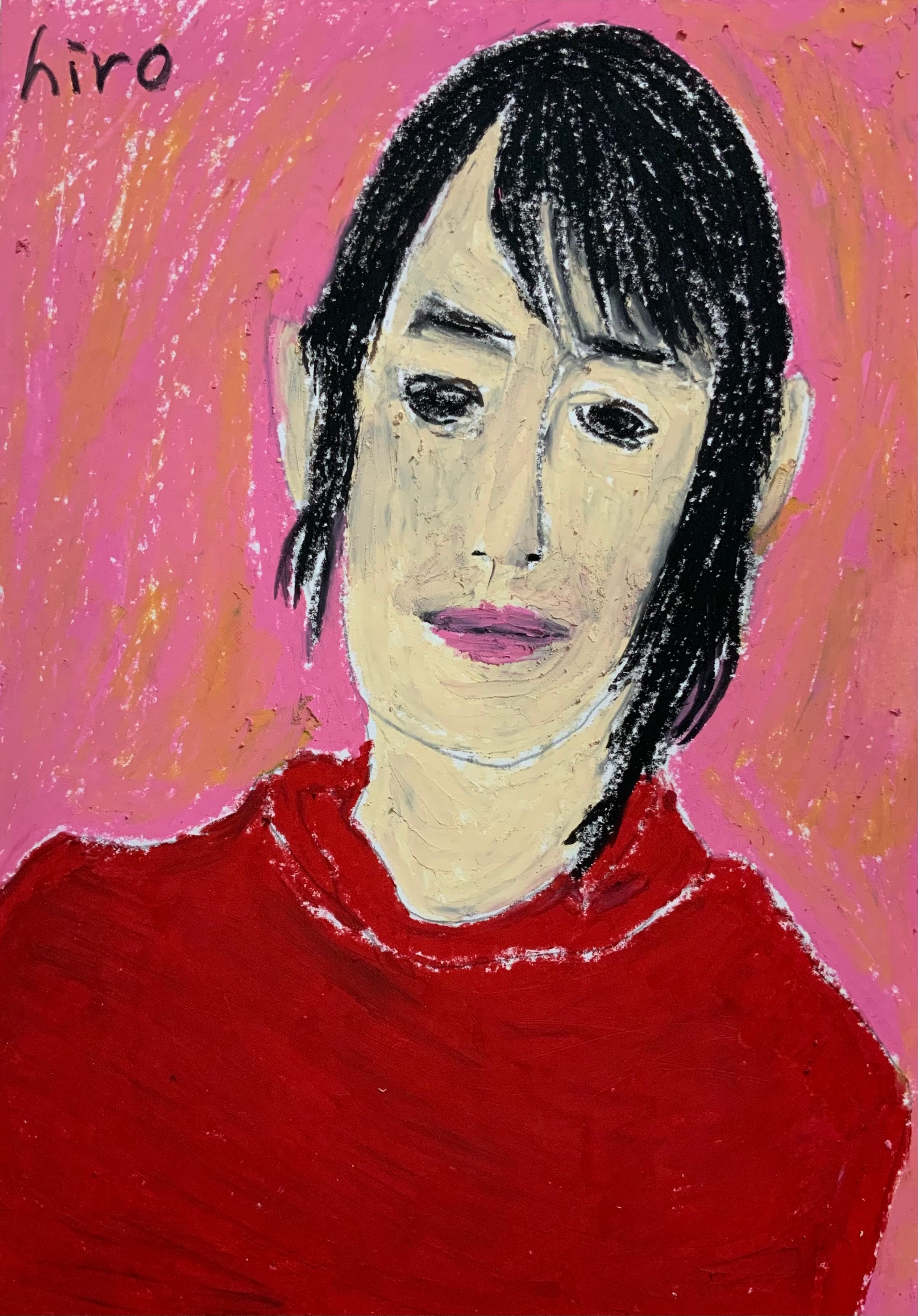 絵描きhiro C「PAN」