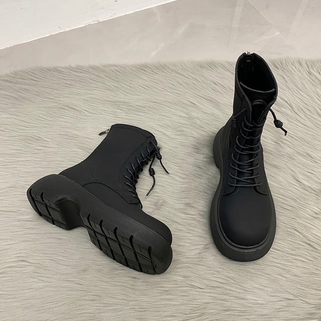 ブーツオータムショート 靴 シューズ 秋物 部族の婦人靴51682824242