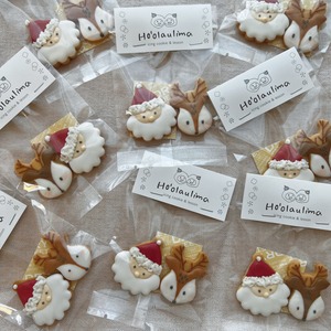 サンタ&トナカイset