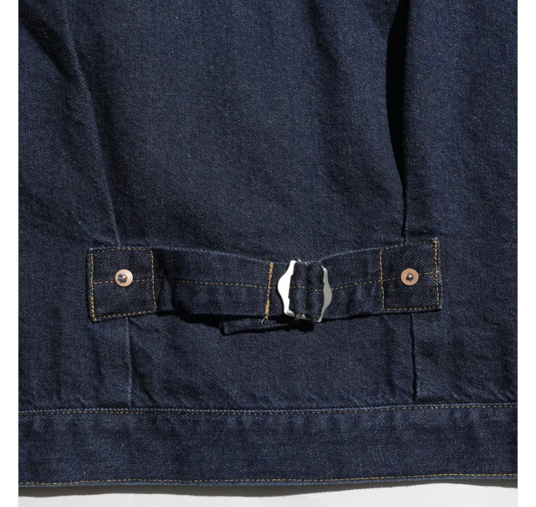 SALVAGE PUBLIC デニムジャケット