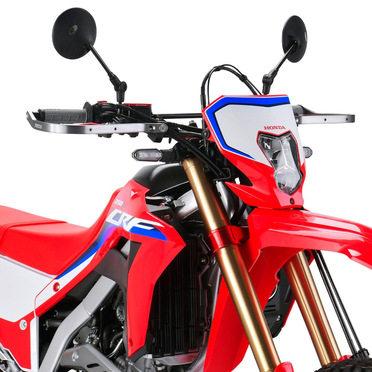 ジータレーシング(ZETA RACING) CRF250L/(S)/RALLY/(S)(MD47) '21-25