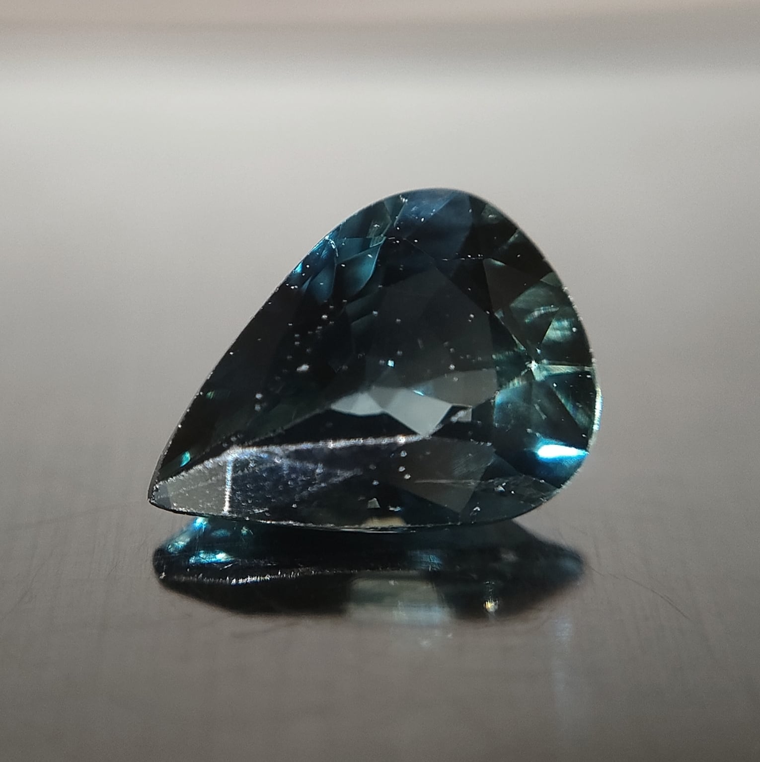 サファイア ルース 天然 0.34ct | Chainon サファイア ルース 天然 0.34ct | Chainon