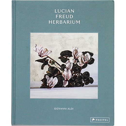 Lucian Freud Herbarium ルシアン・フロイド ハーバリウム | OTOGUSU