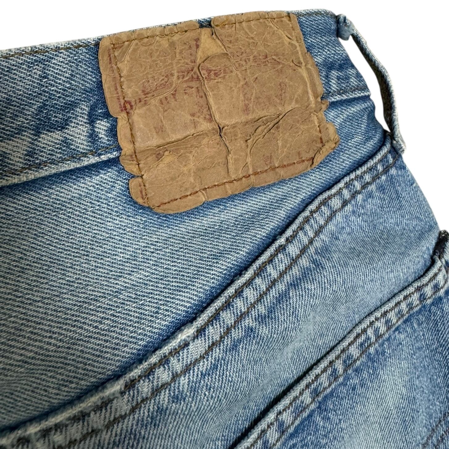 83's W36 赤耳 red line Levi's 501 USA製 デニム ジーンズ リーバイス