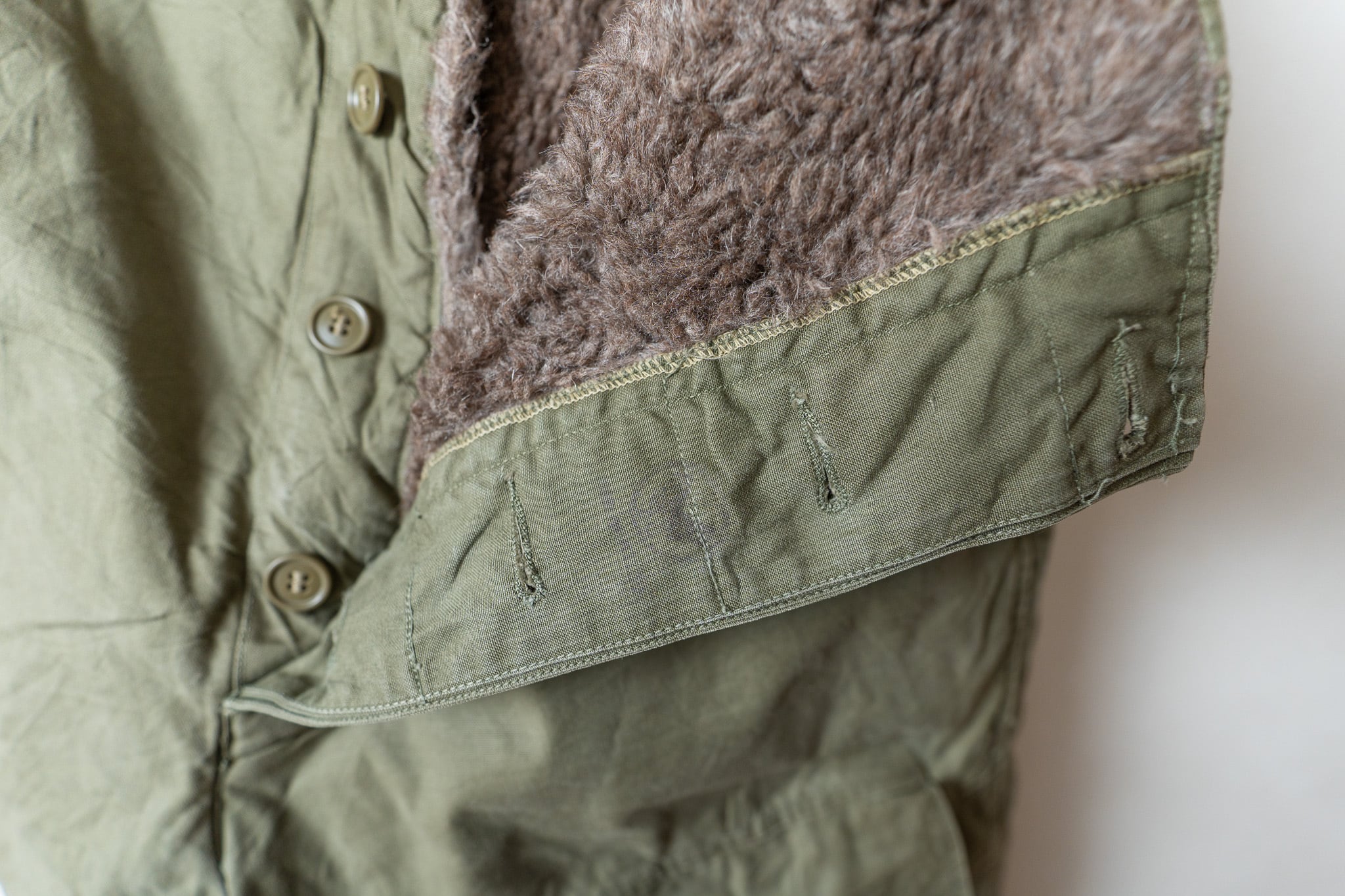 40's】U.S.Army Air Forces A-10 Flight Trousers 