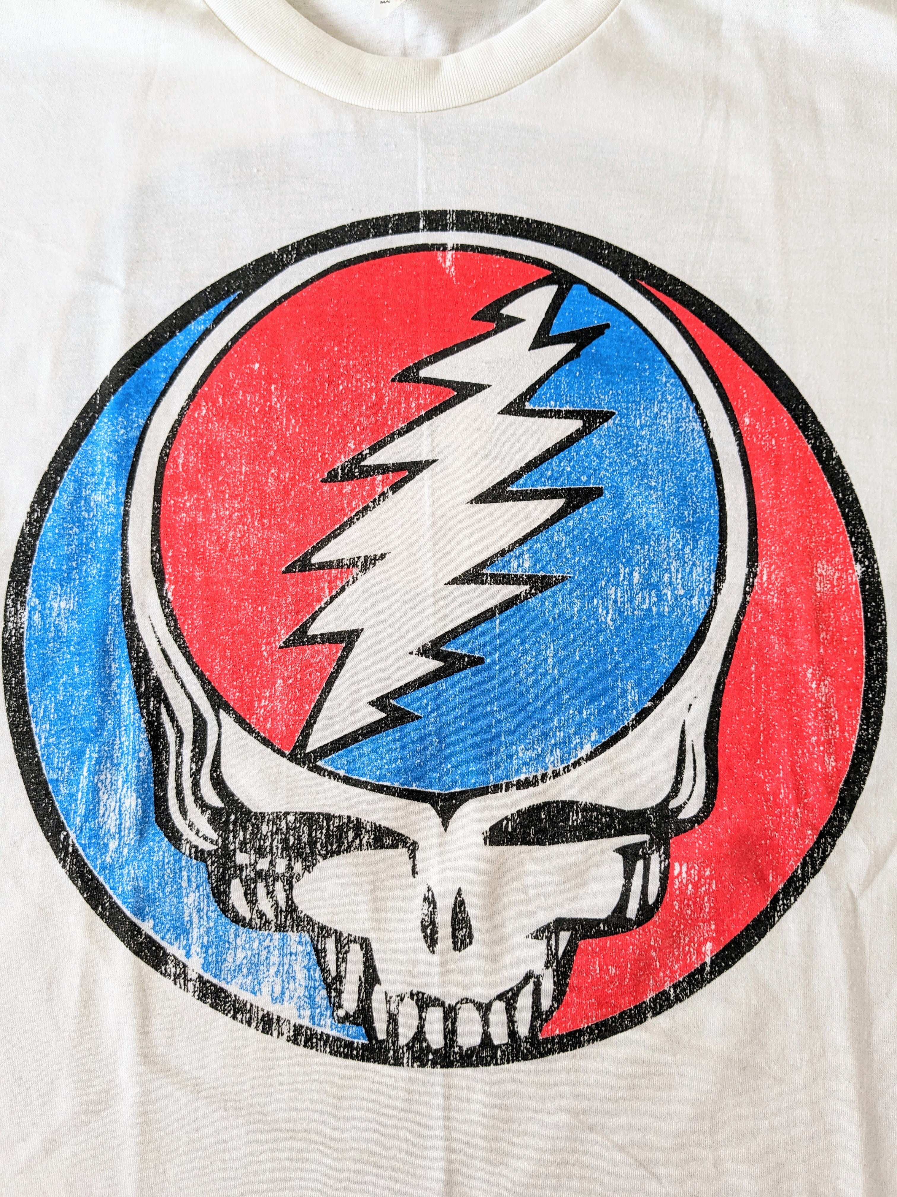 グレイトフル・デッド ( Grateful Dead) ウッドストック Tシャツ