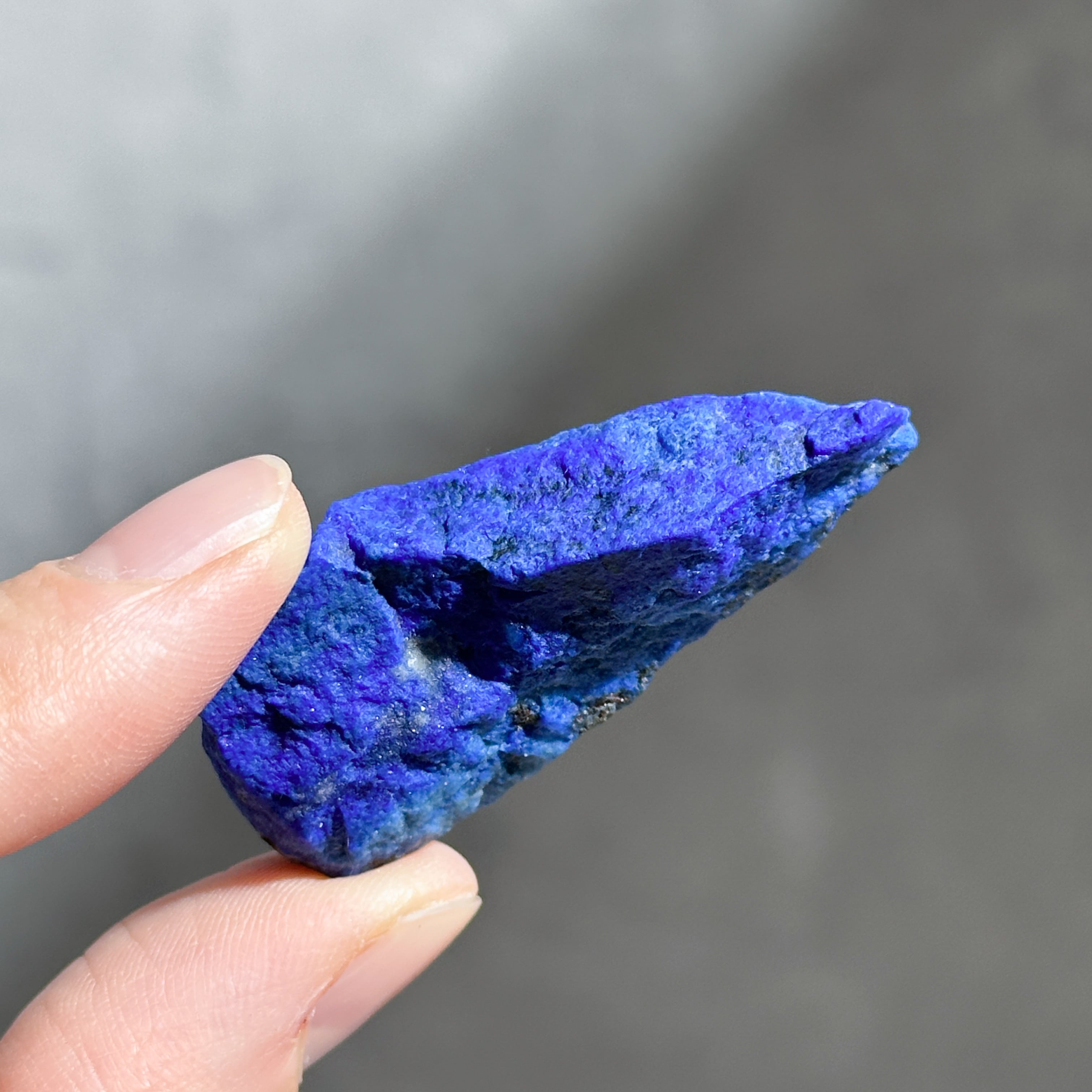 ラピスラズリ 原石 92◇ Lapis Lazuli ◇天然石・鉱物・パワーストーン