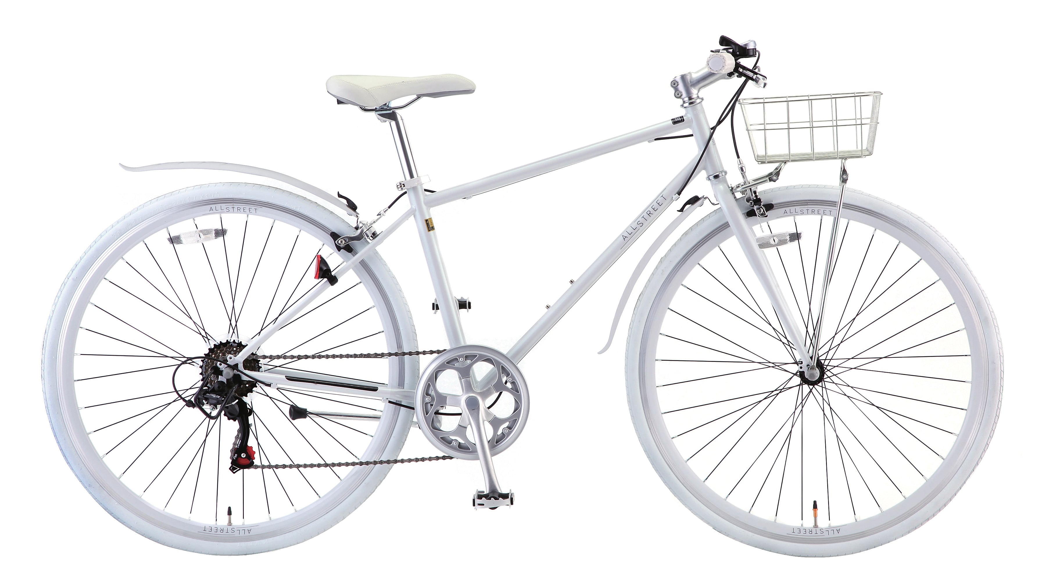 サカモトテクノ とってもお洒落！》サカモトテクノ FLIESSEND 26インチ 外装6段