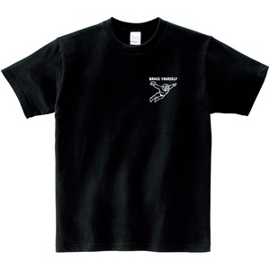 ルチャリブレ BRACE YOURSELF Tシャツ sp28 プロレス Lucha Libre