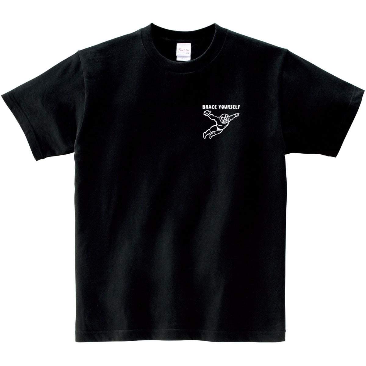ルチャリブレ BRACE YOURSELF Tシャツ sp28 プロレス Lucha Libre