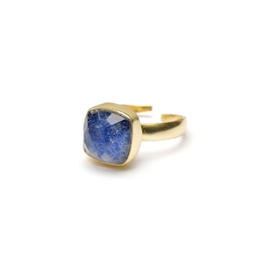 【MARKET】SINGLE STONE RING 2116