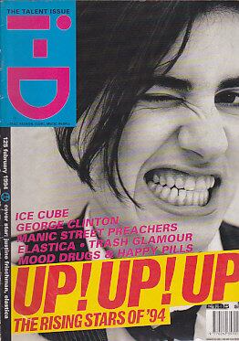 i-D MAGAZINE 125 | magnif