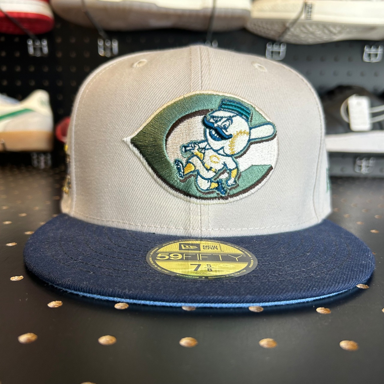 New Era Cincinnati Reds 59Fifty Fitted Hat