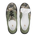 WIGGLE CAMO canvas shoes(Men’s )  [S0006]