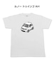 【ルノー トゥインゴ AH】イラスト入りTシャツ 車好き 納車祝い プレゼント グッズ カスタム【送料無料】