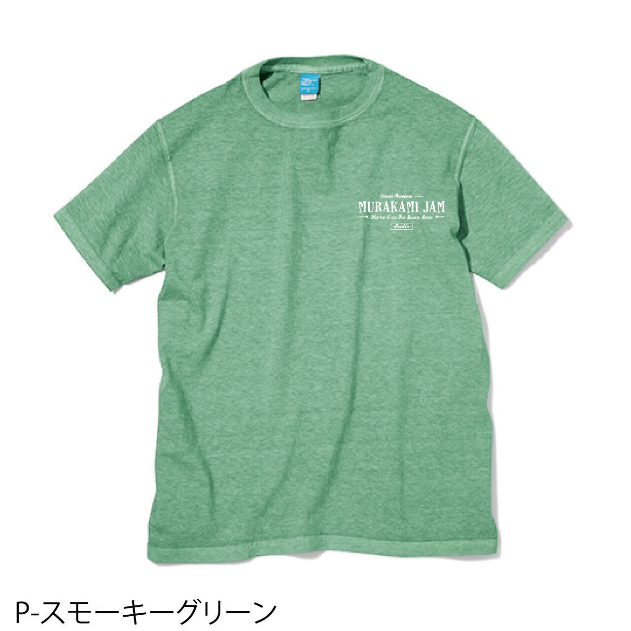 Good On" 村上JAM オリジナルロゴ TEE / ショートスリーブＴシャツ | TOKYO FM公式ショッピングサイト SHOPS.LOVE