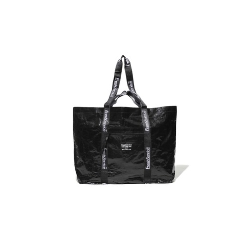 【FreshService(フレッシュサービス)】TARP LARGE TOTE（FSP241-90088B）