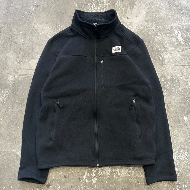 The North Face fleece jacket