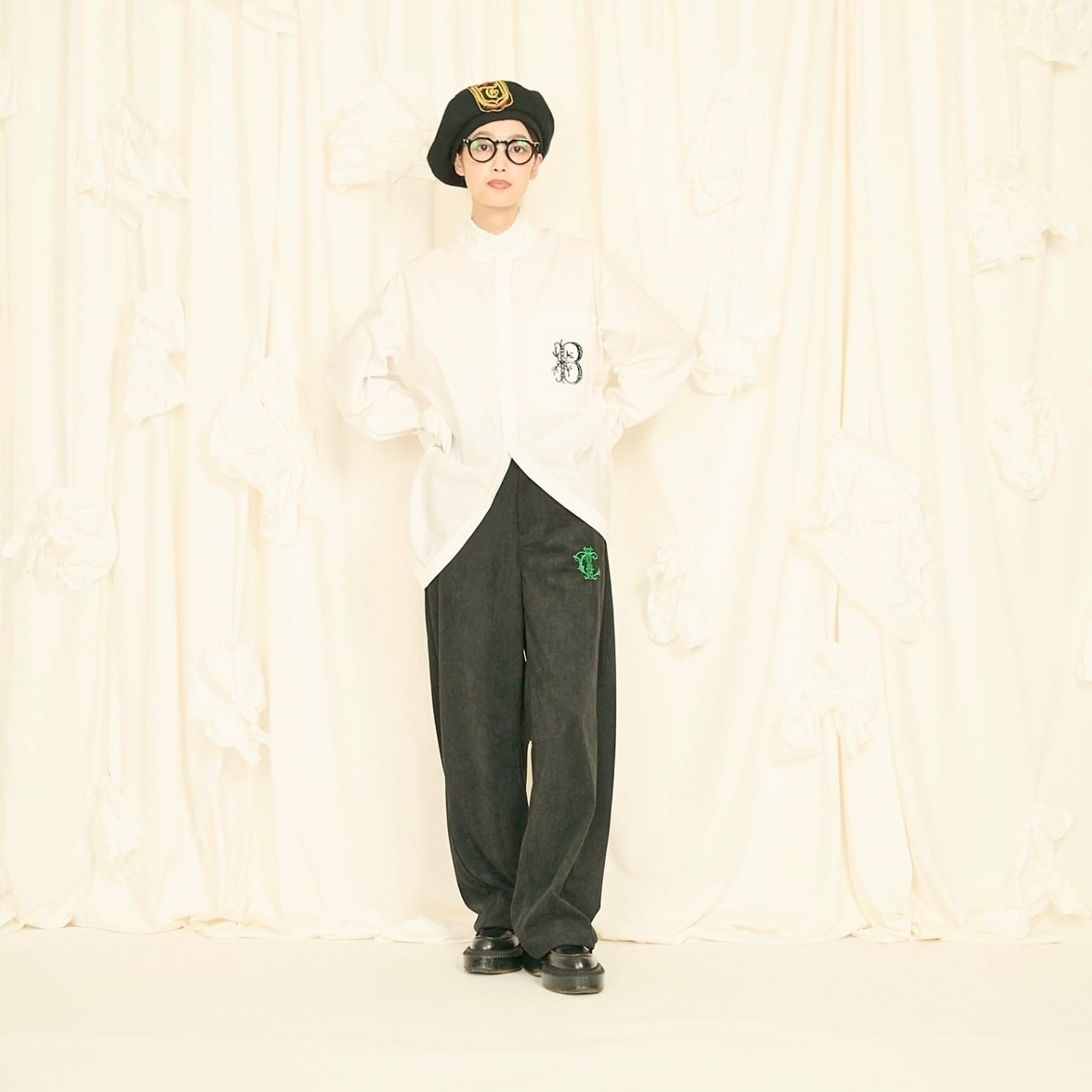 Thomas Magpie W/Face×Corduroy Pants【2254306】 | THOMAS MAGPIE