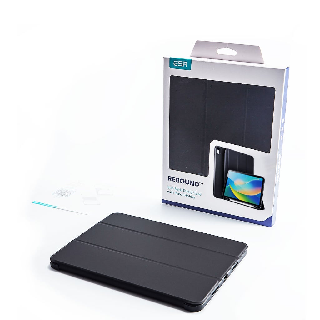 iPad(第10世代)用Smart Folio - スカイ + 液晶保護フィルム iPad(第10世代)用Smart Folio - スカイ + 液晶保護フィルム