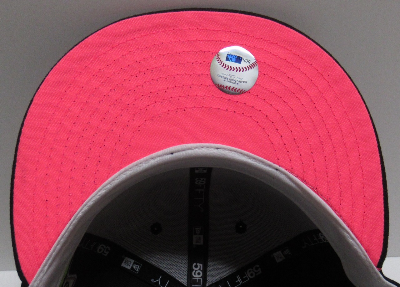 Exclusive NEW ERA 59fifty Philadelphia Phillies　フィラデルフィア・フィリーズ　BLACK