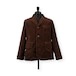 【BY GLAD HAND】LOWELL - HUNTING JACKET (BROWN)