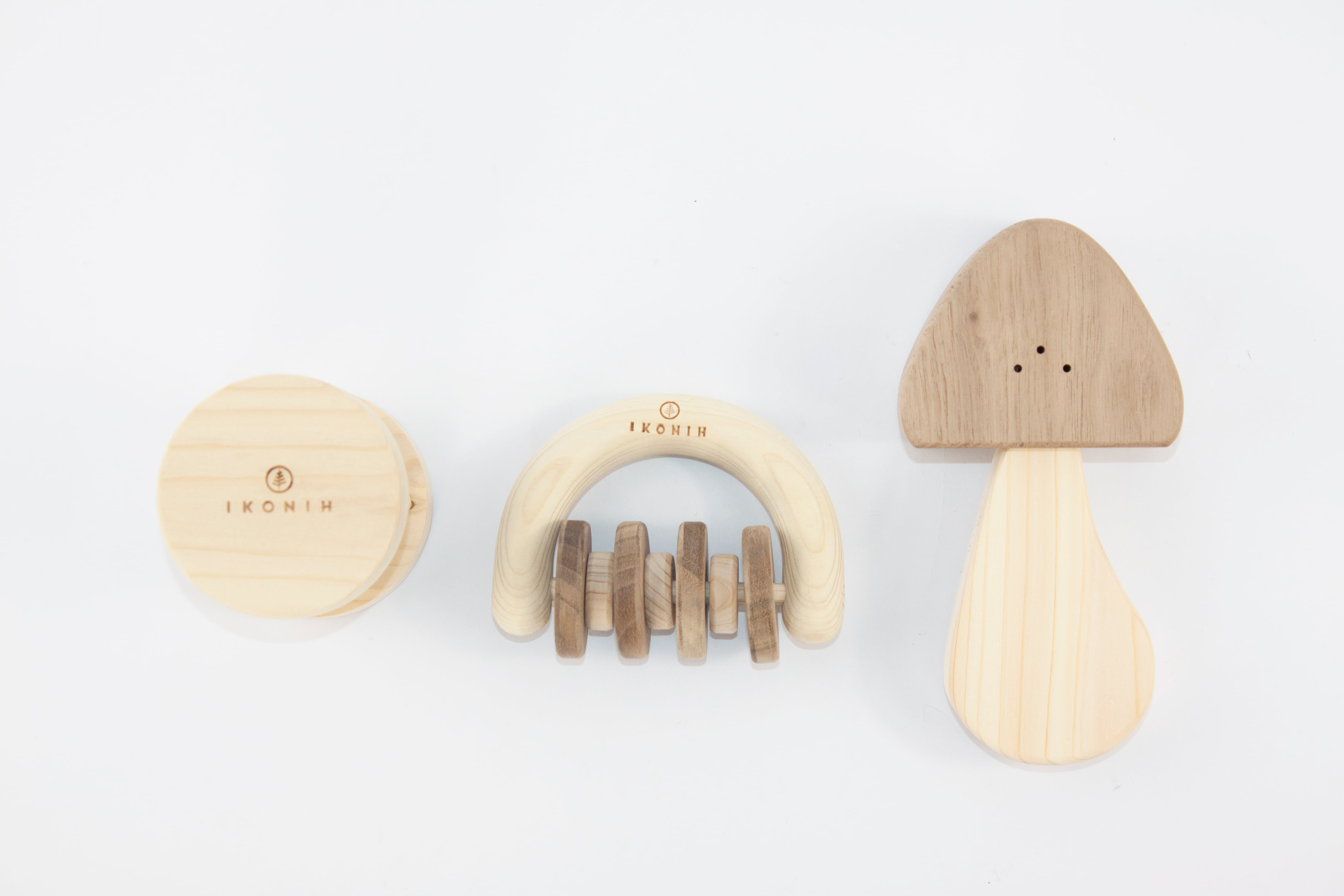 ベビーセット BABY SET | 木のおもちゃ 出産祝い セット商品 | 木の