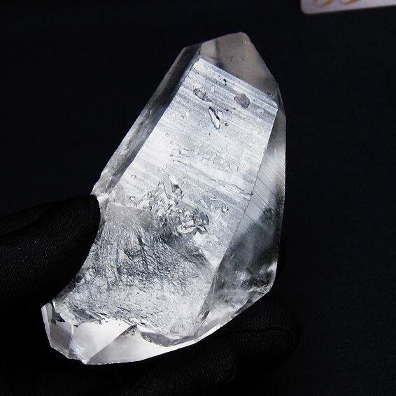 レムリアンシード 水晶 原石 ブラジル ミナスジェライス州 コリント産 一点物 171-6981