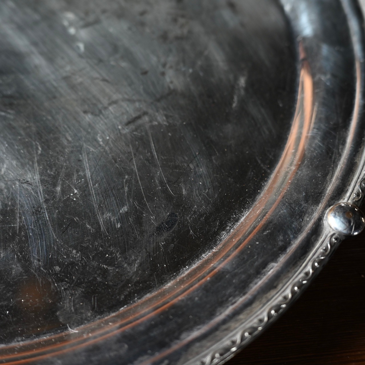 Tray / トレイ〈 プレート・トレー・カフェ・店舗什器・アンティーク・ヴィンテージ 〉113651