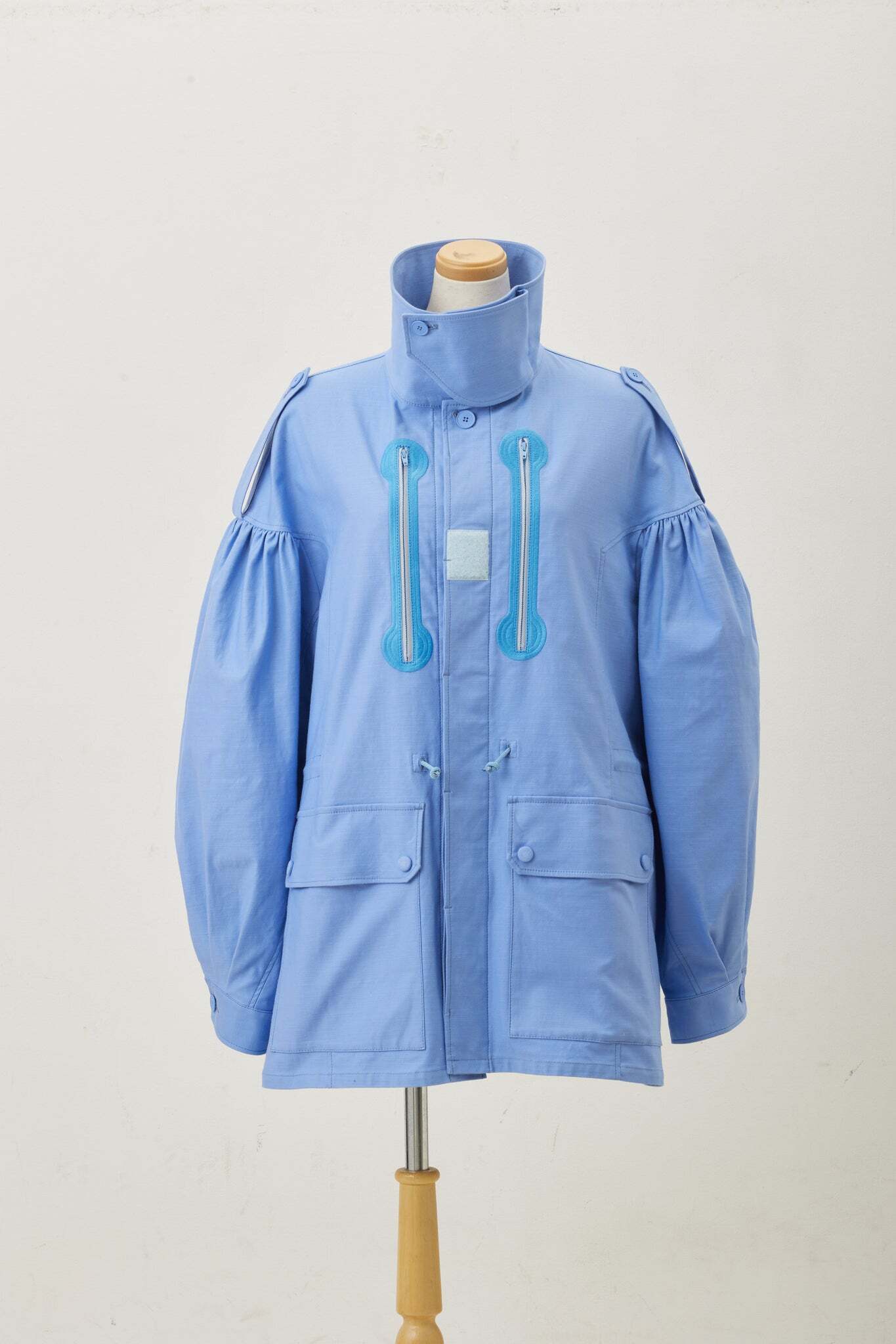 MEGMIURA F-2 JACKET SKY BLUE | アマテラス鎌倉