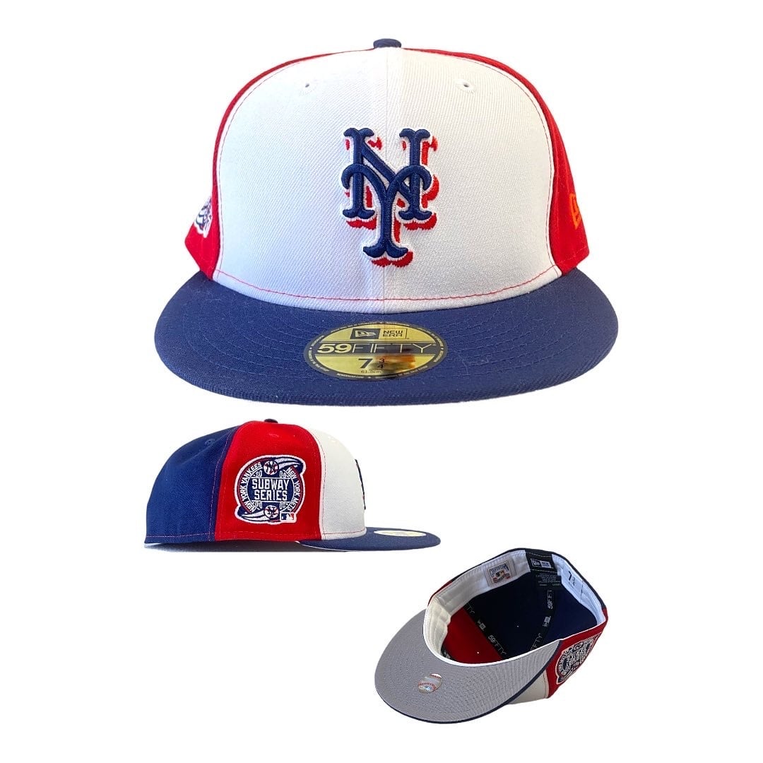 New Era 59Fifty Fitted Cap Jae Tips Limited Edition New York Mets