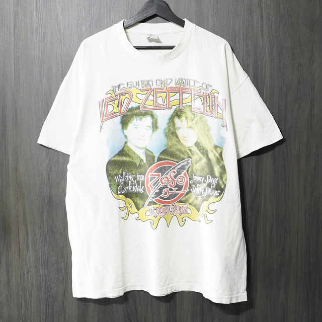 Led Zeppelin "TOUR 1998" DELTA XL 【A12-20】