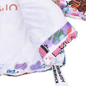 【KHRISJOY】PUFF KHRIS GRAFFITI LOVE(MULTI)