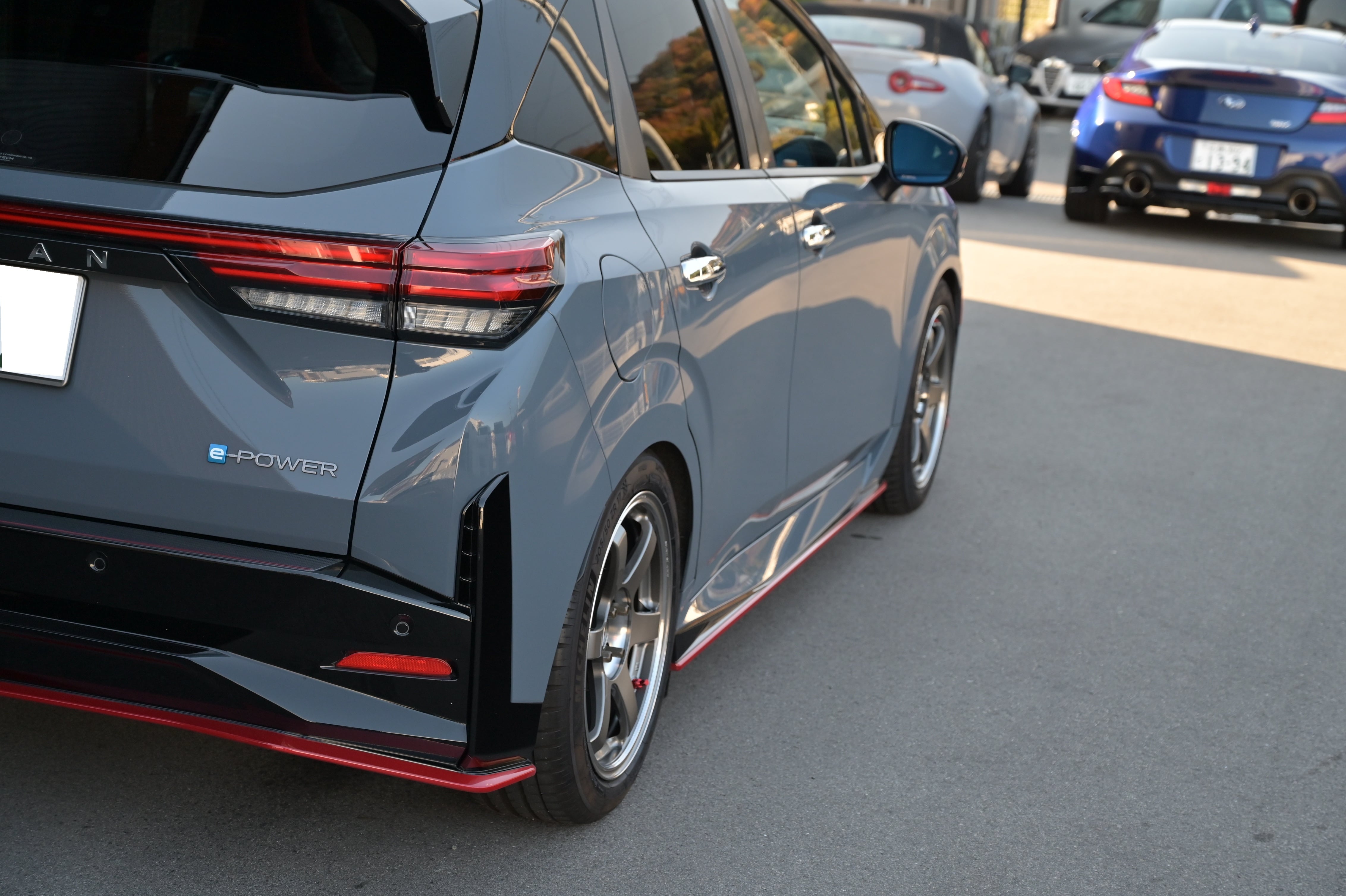 専用37 N637 - ZESTINO × Advanti Racing