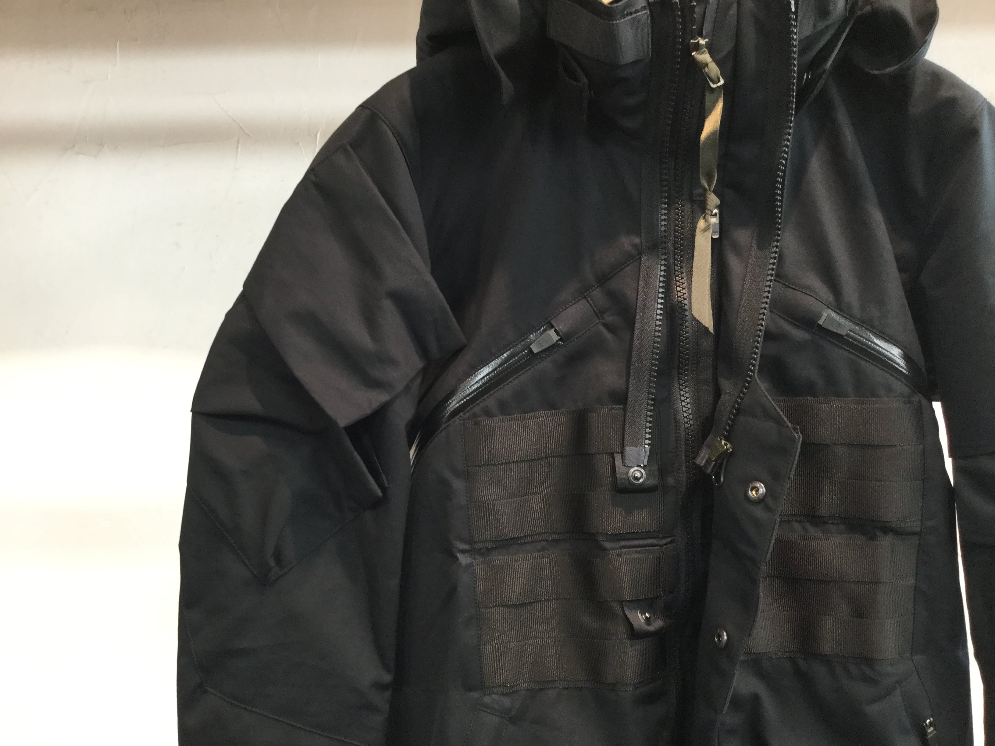 ACRONYM J12TS DS MOLLEシステム　ジャケット