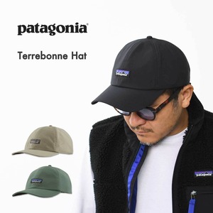 Patagonia [パタゴニア正規代理店] Terrebonne Hat  [33317] テルボンヌ ハット・キャップ・MEN'S / LADY'S [2026AW]