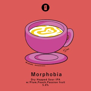 Morphobia 500ml缶 2本セット