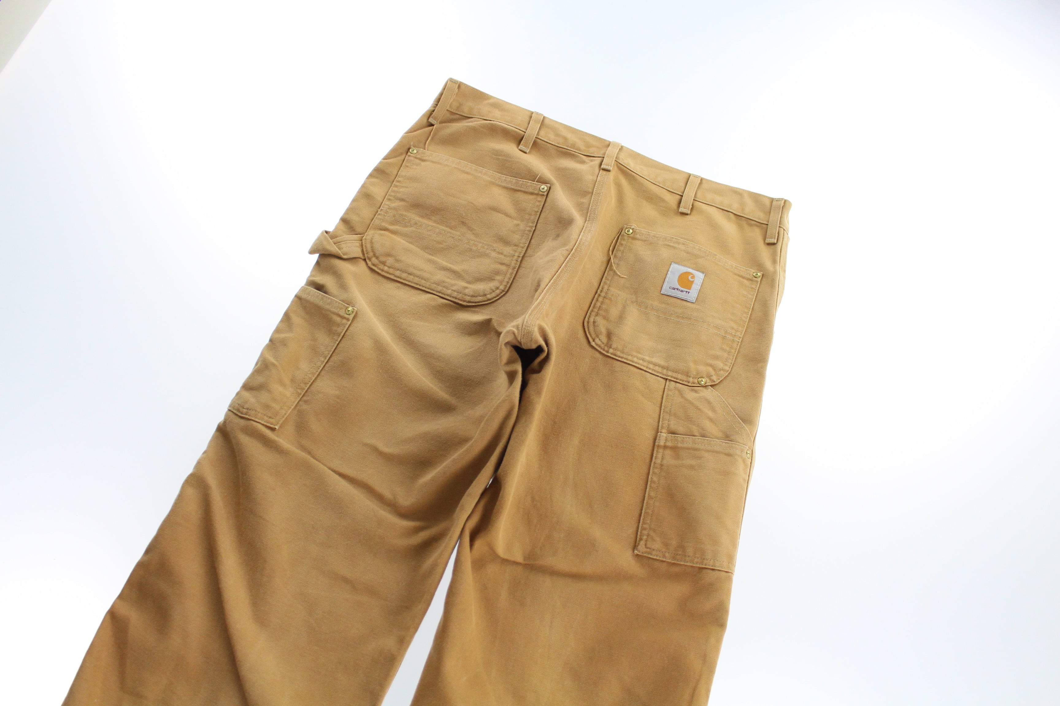CUBA】1990s vintage Carhartt double knee duck painter pant made in ...